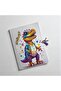 Locked Memory Notebook - Memory Notebook - 80 Sheets