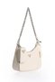 Shoulder Bag with Mini Wallet Detail - 2