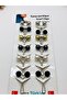 Pearl Scarf Clip, Scarf Pin 12 Pieces - 3