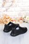2270 Micro Air Conditioning System Genuine Leather Rubber Sole Men's Shoes - 6