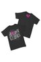 Aj Lee - Love Bites Printed Cotton T-Shirt