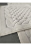 Kapadokya Soft, Super Absorbent 2-Piece 100% Cotton Ultra Luxury Bath Mat Set - 2