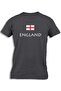 ENGLAND WITH FLAG