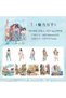 W2-10 Pieces Hong Kong Style Pet Sticker - Number: 1 - 2