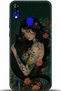 P13 Blue Plus Case Hd Printed Case - a Pair of Eyes 5351