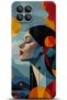 X600 Case Hd Printed Case - a Pair of Eyes 5367