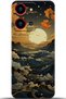 S19 Max Pro S Zoom Case Hd Printed Case - a Pair of Eyes 5278