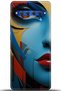 10 Plus Case Hd Printed Case - a Pair of Eyes 5355