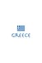 GREECE WITH FLAG - 3