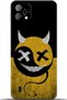 P13 Blue Plus 2022 Case Hd Printed Case - a Pair of Eyes 5892