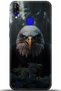 P13 Blue Case Hd Printed Case - a Pair of Eyes 5876