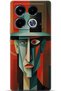 Infinix Note 40 4g Case Hd Printed Case - a Pair of Eyes 5325