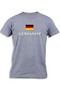 GERMANY WITH FLAG