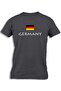 GERMANY WITH FLAG