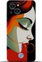 S23 Pro Max Case Hd Printed Case - a Pair of Eyes 5324