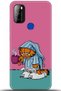 P13 Blue Max 128Gb Case Hd Printed Case - a Pair of Eyes 5878