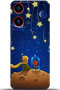 S19 Max Pro S Case Hd Printed Case - a Pair of Eyes 5321