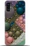 P13 Blue Max Pro Lite 2022 Case Hd Printed Case - a Pair of Eyes 5890