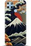 C25Y Case Hd Printed Case - a Pair of Eyes 5342
