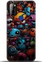 P13 Blue Max 128Gb Case Hd Printed Case - a Pair of Eyes 5300
