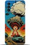 30 Se Case Hd Printed Case - a Pair of Eyes 5361
