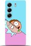 Camon 40 Pro 5g Case Hd Printed Case - a Pair of Eyes 5437