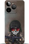 General Mobile Era 30 Case Hd Printed Case - I Am Defenseless 5773