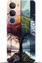 Vivo Y19S Case Hd Printed Case - Keep Following 5369