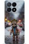 حافظة Xiaomi Poco X6 Pro مطبوعة بدقة عالية - ا sigue التتبع 5014