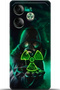 Pova 6 Case Hd Printed Case - I Am Defenseless 5153