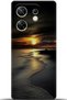 حافظة متوافقة مع هاتف Infinix Zero 30 مطبوعة بدقة عالية