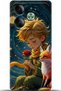 Pova 6 Case Hd Printed Case - I Am Defenseless 5778