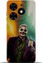 Spark Go 2024 Case Hd Printed Case - Keep Following 5636