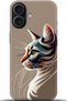 Apple iPhone 17 Case Hd Printed Case