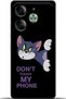 Pova 6 Case Hd Printed Case - I Am Defenseless 5755