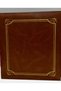 50 Sheets Self-Adhesive Photo Album - Magnetic Album 50 Pages Large Size Nostalgic - 3