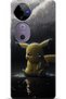Vivo V40 5g Case Hd Printed Case - Keep Following 5075
