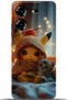 Pova 5 Case Hd Printed Case - I Am Defenseless 5121