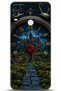 X400 Case Hd Printed Case - I Am Defenseless 5761