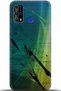 P13 Blue Max Pro Lite Case Hd Printed Case -Compatible