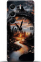 Camon 40 Case Hd Printed Case