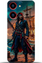 S19 Max Pro S Zoom Case Hd Printed Case - I Am Defenseless 5770