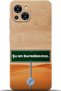 S23 Pro Max Case Hd Printed Case - I Am Defenseless 5159