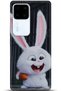 Vivo V30 Case Hd Printed Case - Keep Following 5048