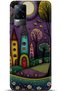 Vivo V21E Case Hd Printed Case - Keep Following 5704