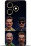Spark 20 Case Hd Printed Case - Keep Following 5068