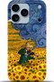 Apple iPhone 17 Pro Case Hd Printed Case - I Am Defenseless 5250