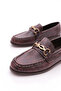 Pm386-K013 Women's Buckle Loafer Shoes - 4