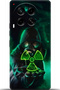 Camon 30 Case Hd Printed Case - I Am Defenseless 5153