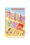D5-6 Sheets Kawaii Pet Sticker - Number : 2